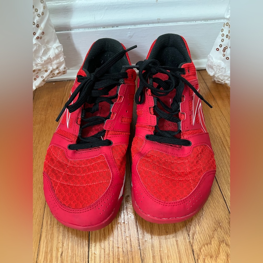 Men’s Reebok One Trainer 1.0 Red - Picture 3 of 5